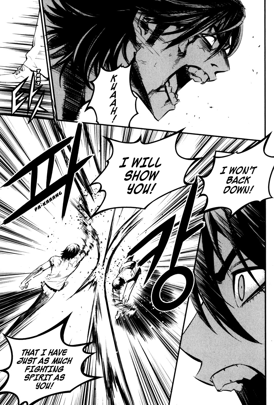 The Breaker Chapter 65 page 15 - Chapter 65