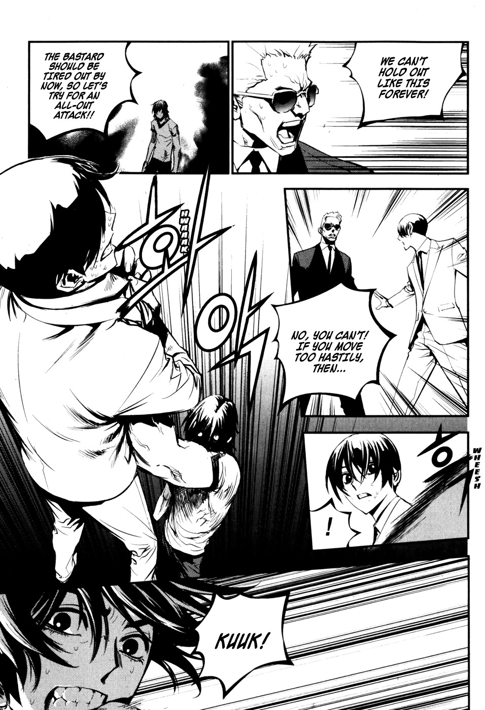 The Breaker Chapter 65 page 19 - Chapter 65