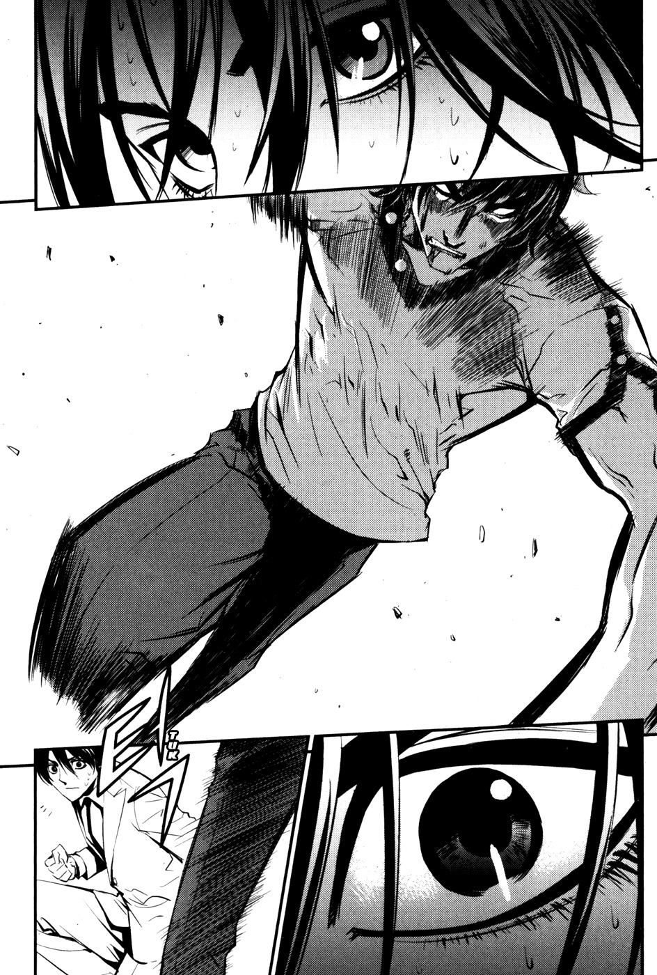 The Breaker Chapter 65 page 21 - Chapter 65