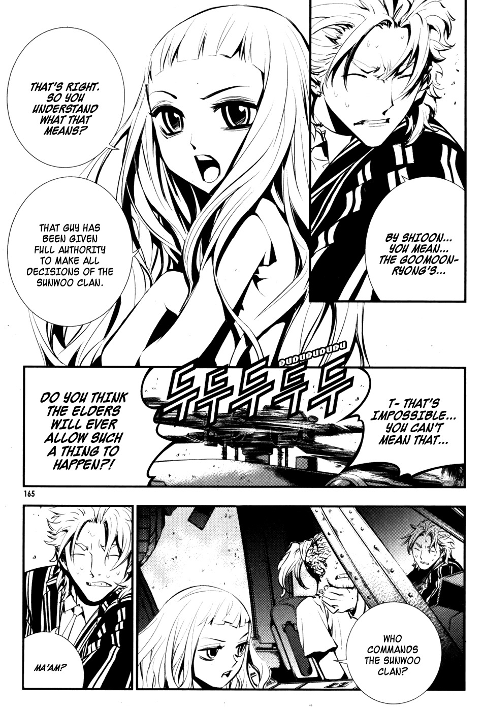 The Breaker Chapter 65 page 5 - Chapter 65