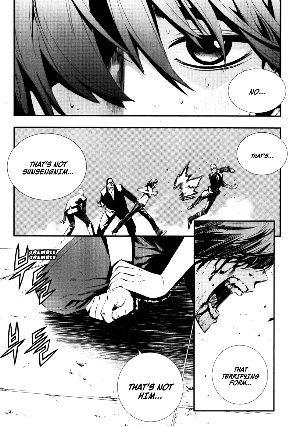 The Breaker Chapter 65 page 7 - Chapter 65