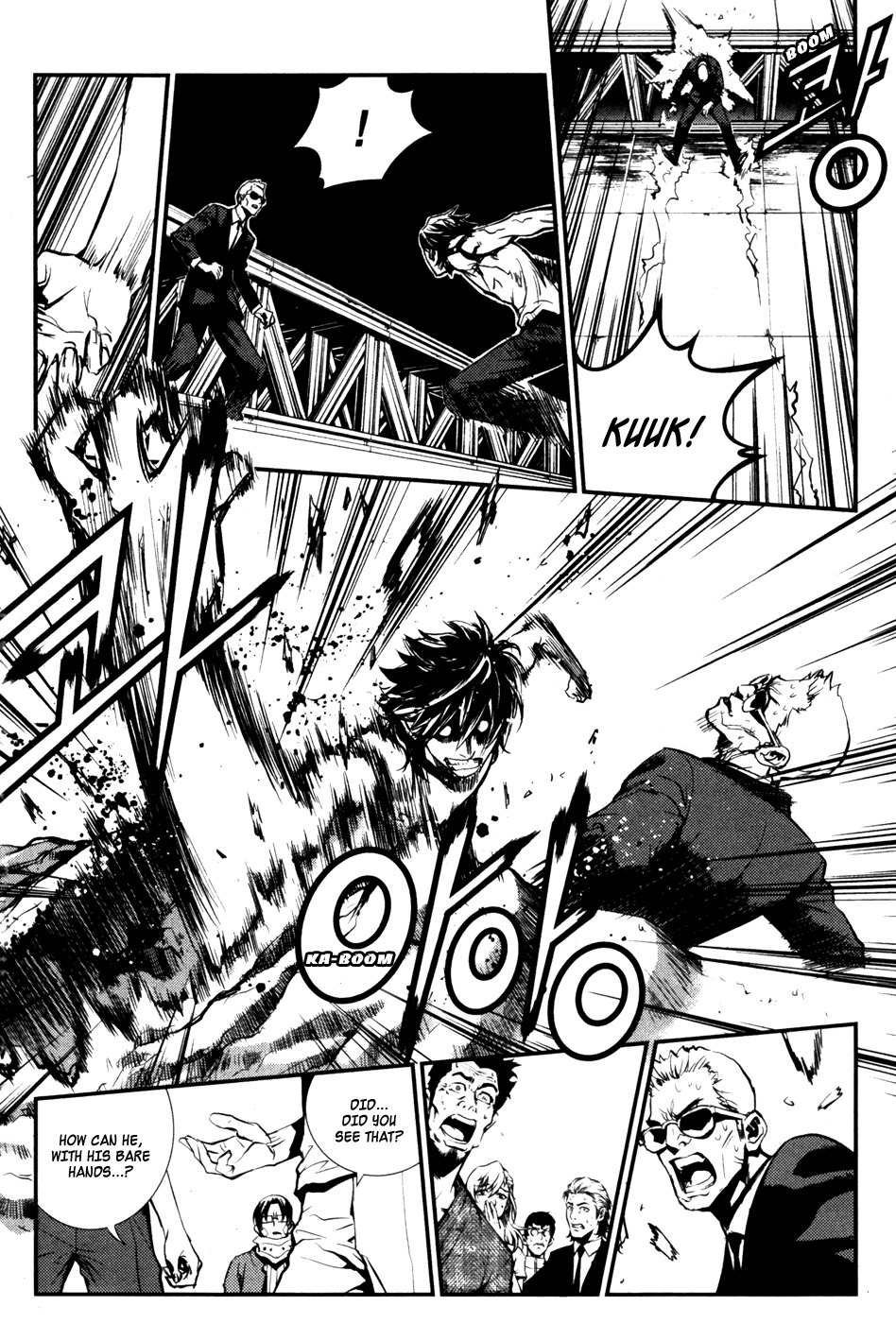 The Breaker Chapter 65 page 8 - Chapter 65