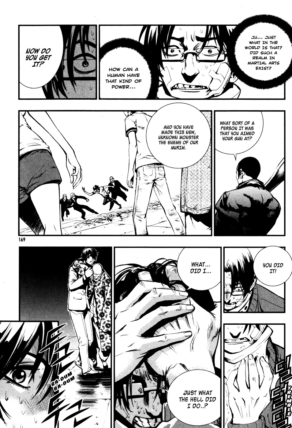 The Breaker Chapter 65 page 9 - Chapter 65