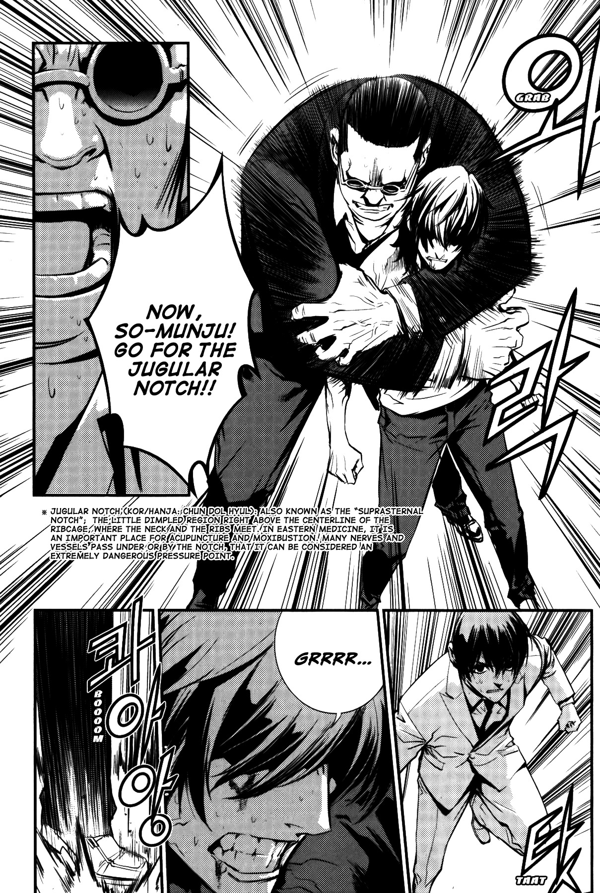 The Breaker Chapter 66 page 16 - Chapter 66