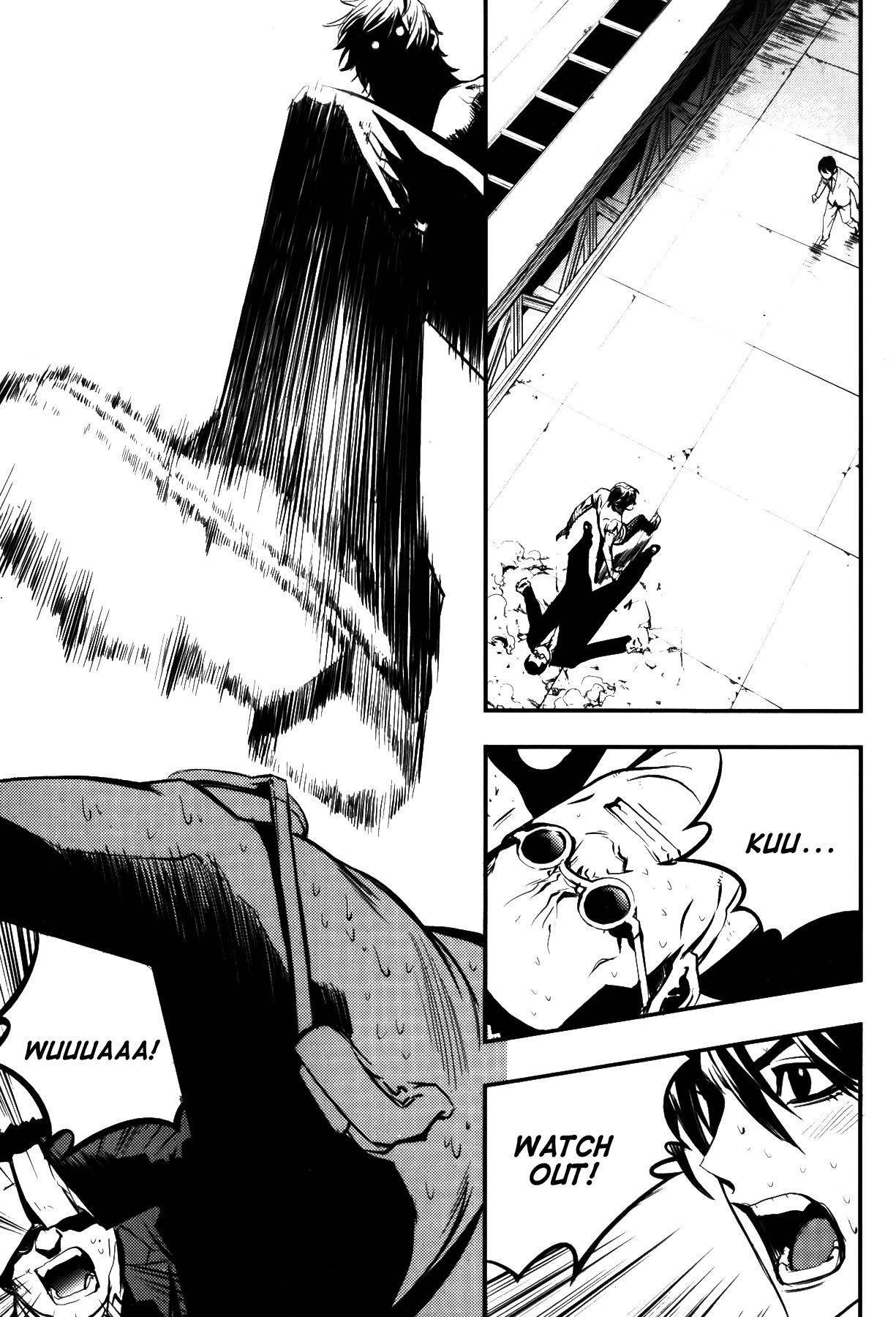 The Breaker Chapter 66 page 18 - Chapter 66