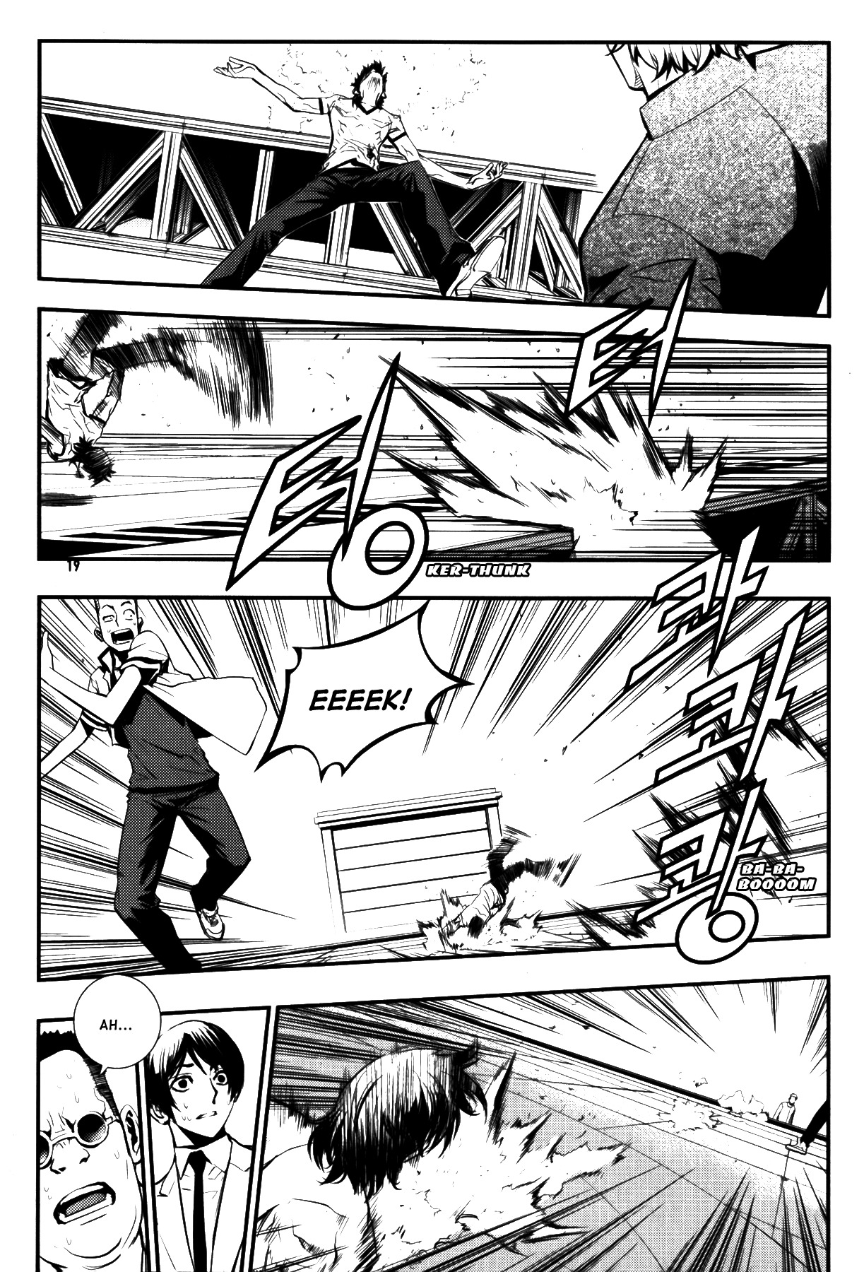 The Breaker Chapter 66 page 20 - Chapter 66