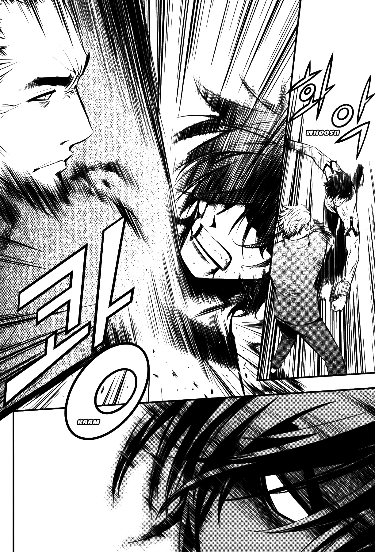 The Breaker Chapter 66 page 24 - Chapter 66