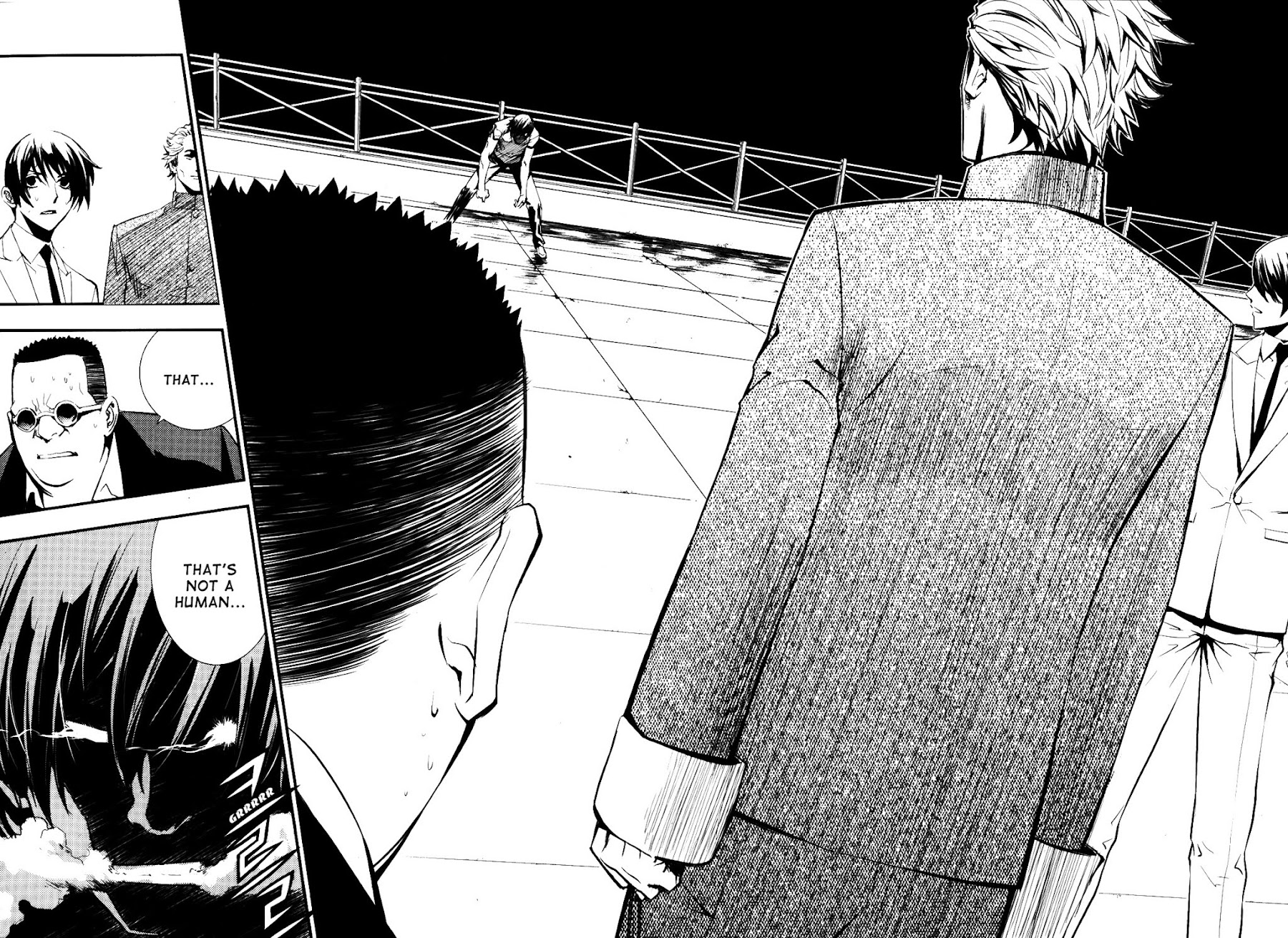 The Breaker Chapter 66 page 26 - Chapter 66