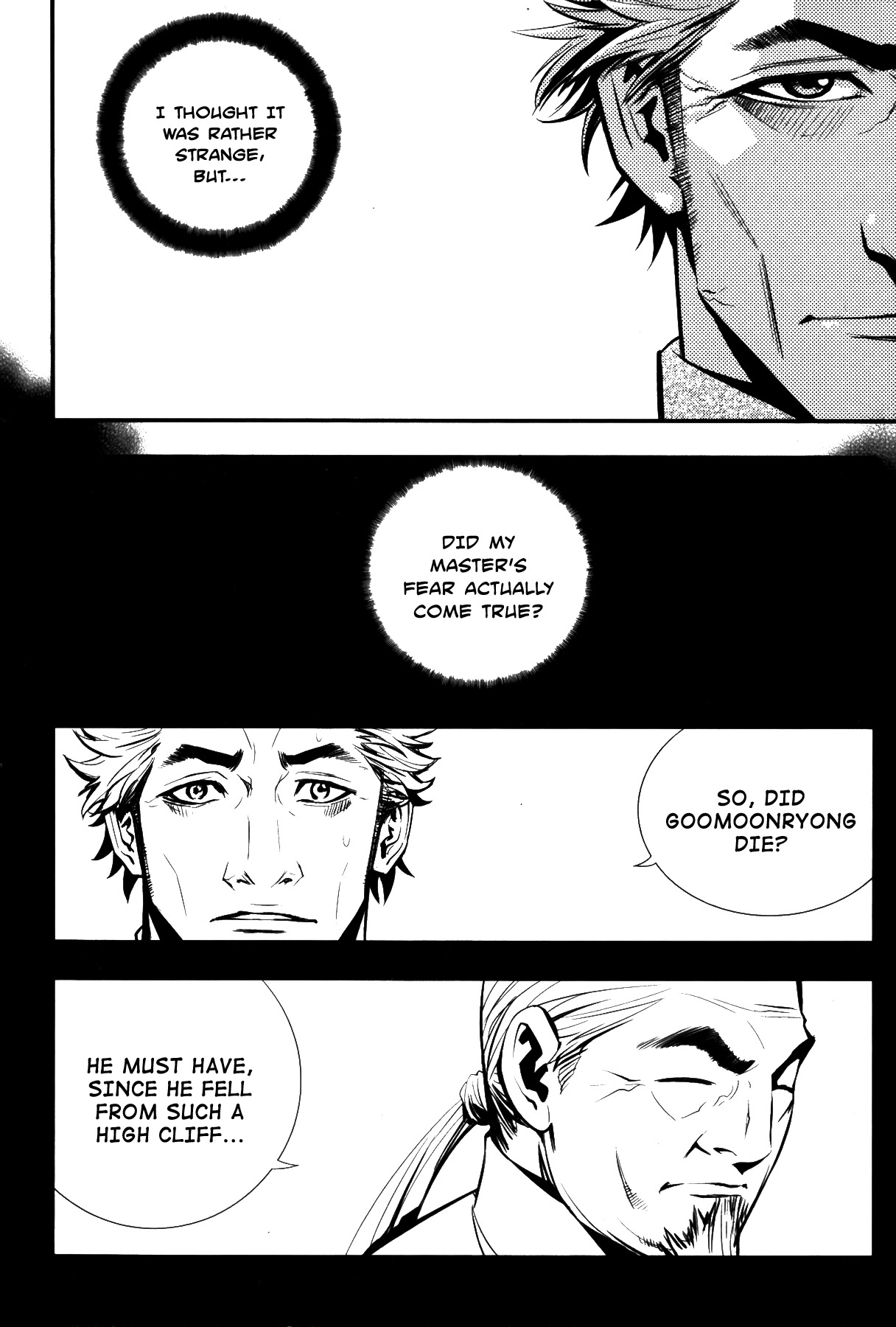 The Breaker Chapter 66 page 27 - Chapter 66
