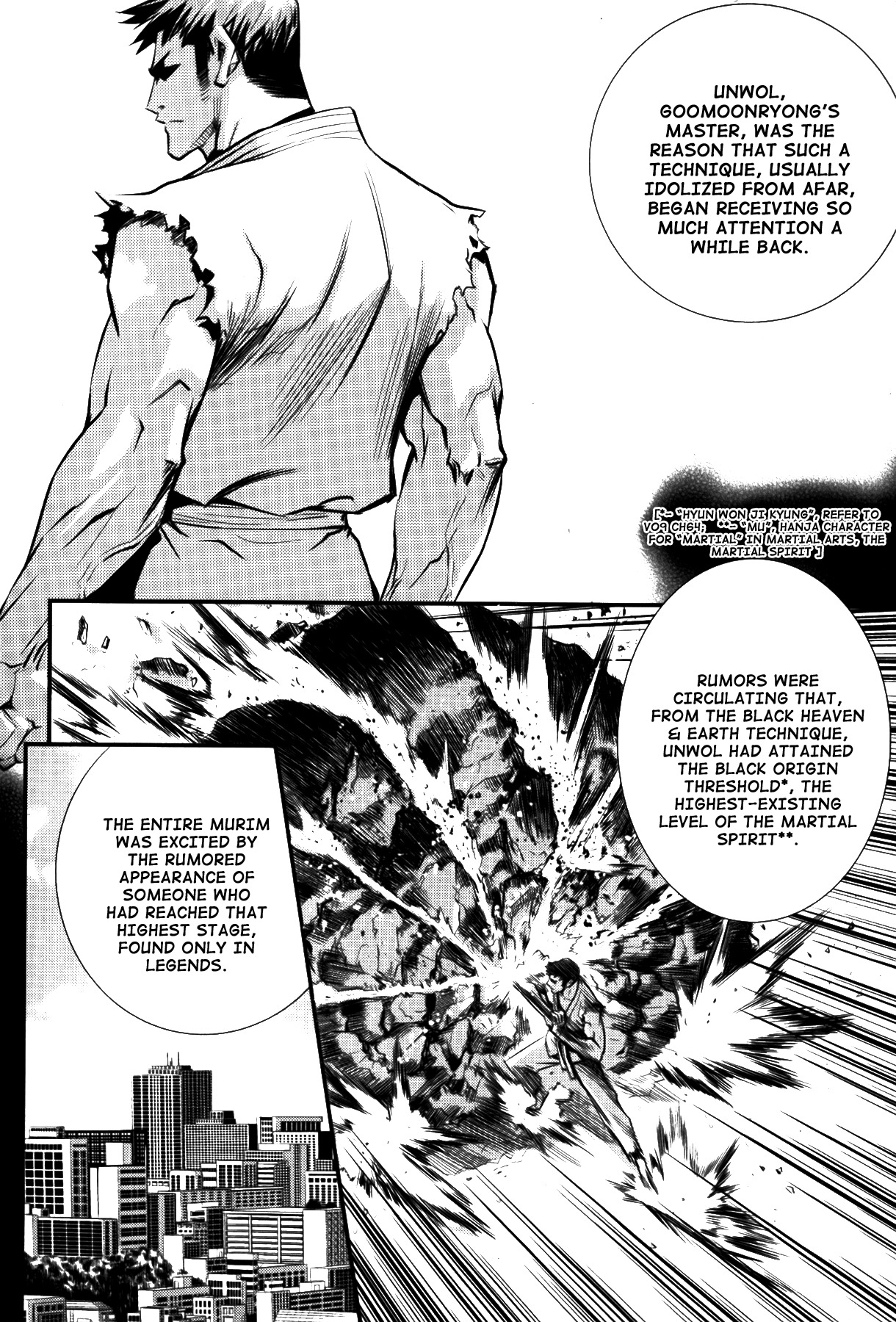 The Breaker Chapter 66 page 29 - Chapter 66