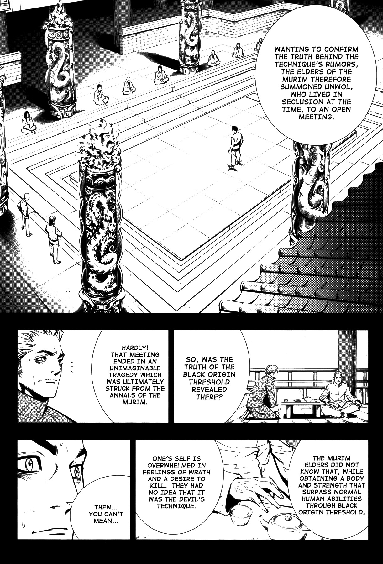 The Breaker Chapter 66 page 30 - Chapter 66