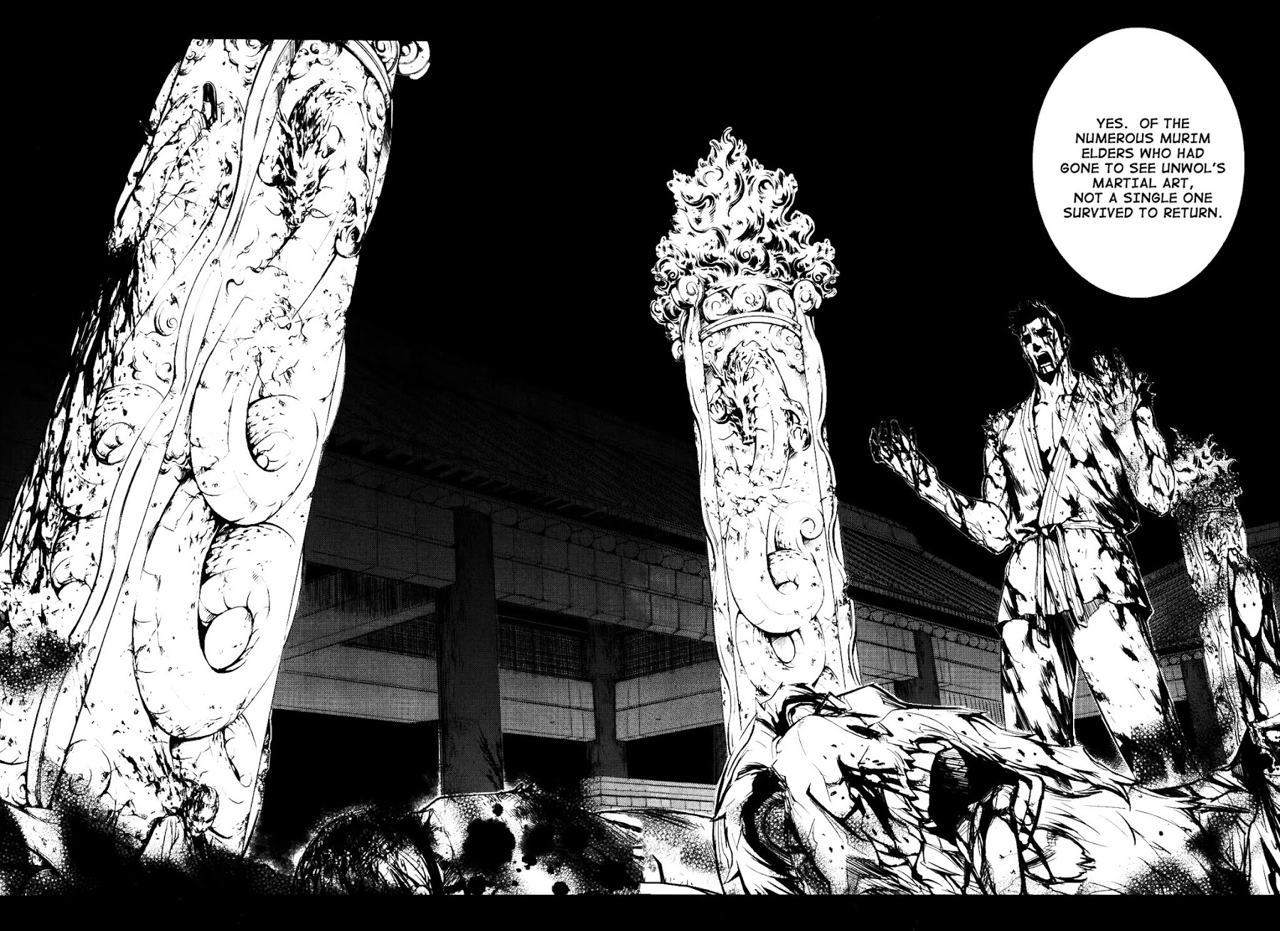 The Breaker Chapter 66 page 31 - Chapter 66