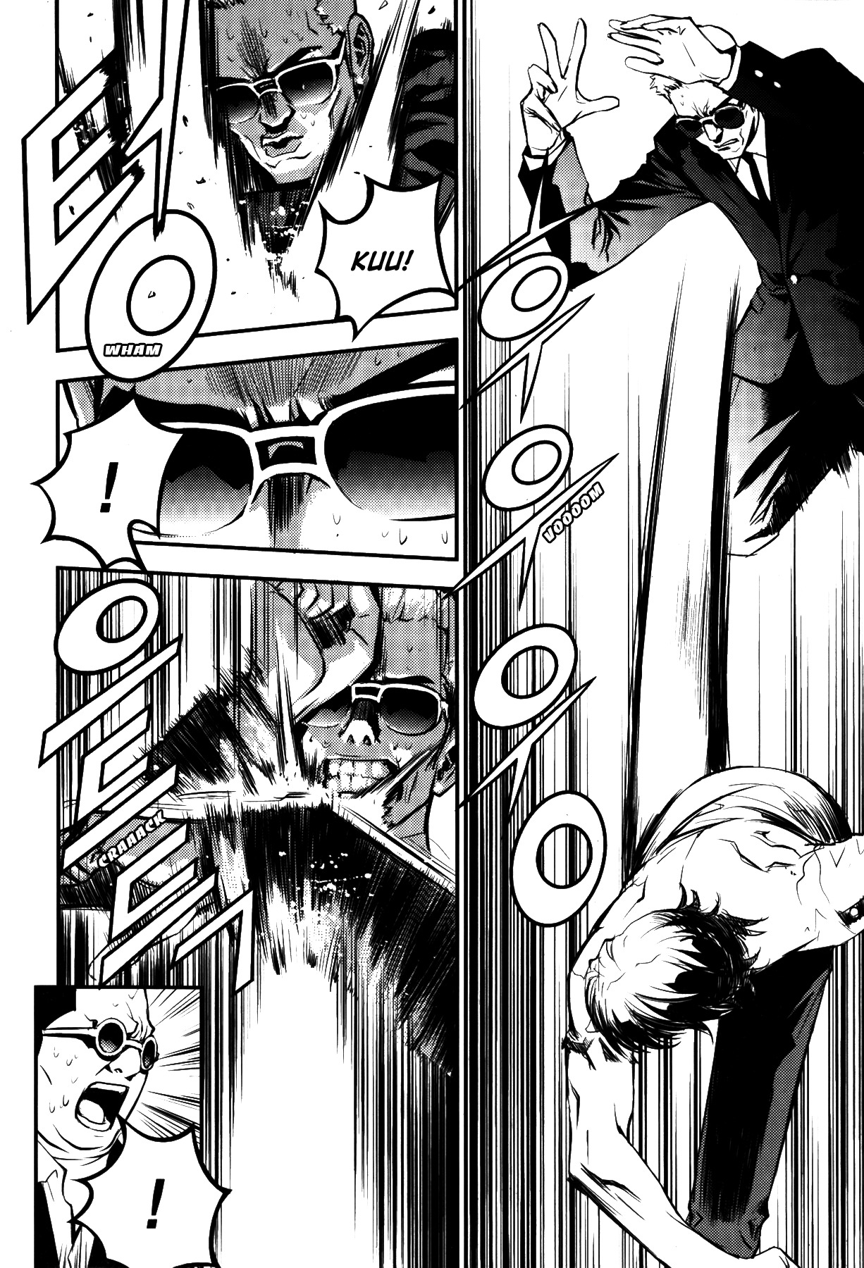The Breaker Chapter 66 page 9 - Chapter 66