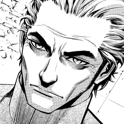 The Breaker Chapter 66 cover