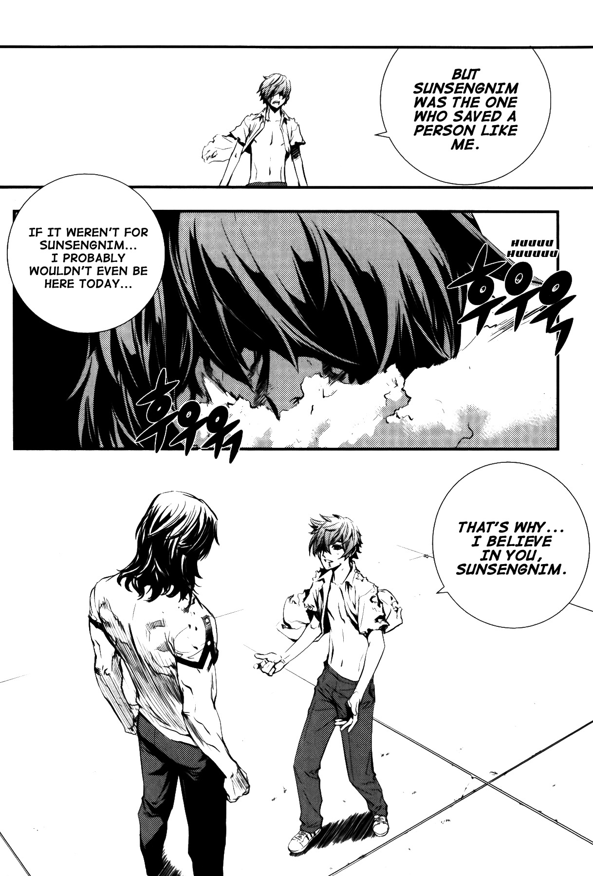 The Breaker Chapter 67 page 16 - Chapter 67
