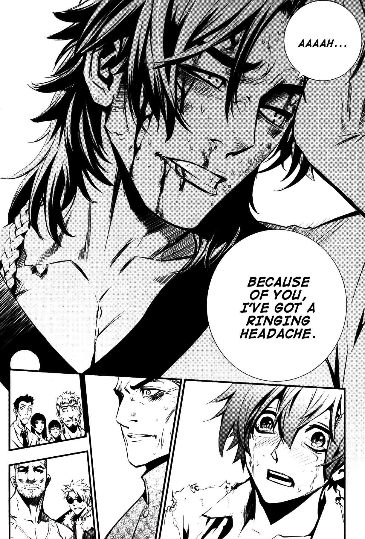 The Breaker Chapter 67 page 19 - Chapter 67