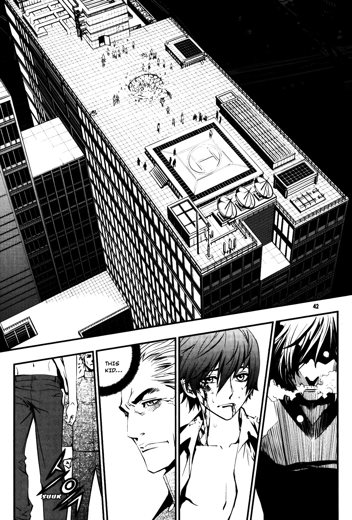 The Breaker Chapter 67 page 2 - Chapter 67