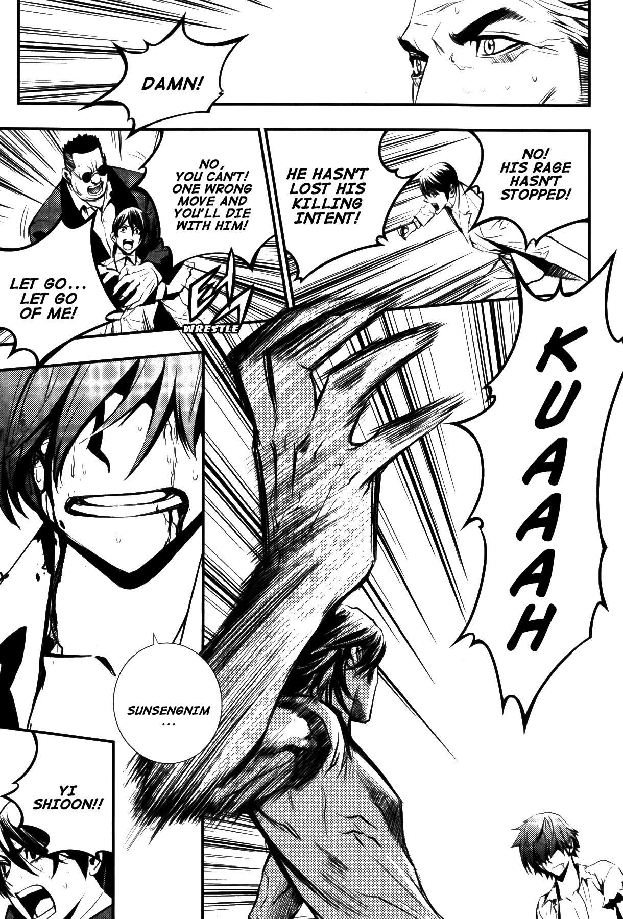 The Breaker Chapter 67 page 9 - Chapter 67