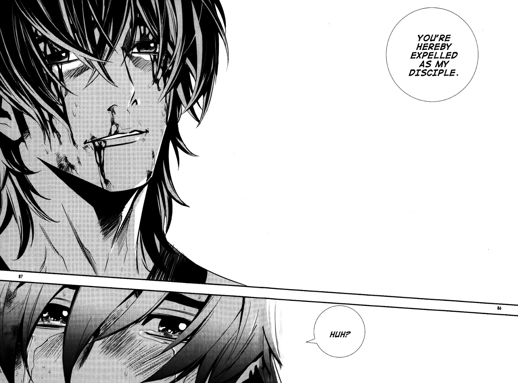 The Breaker Chapter 68 page 16 - Chapter 68