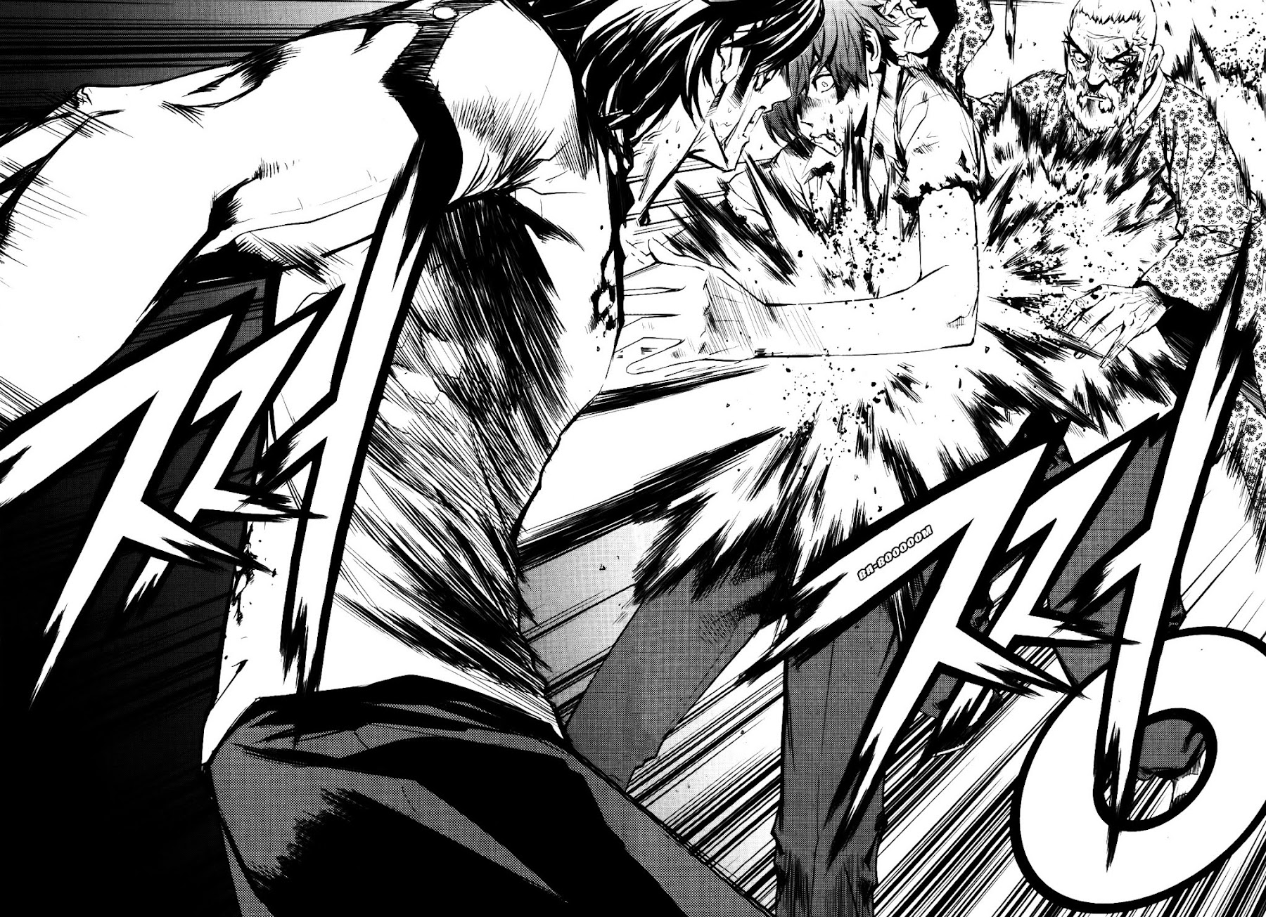 The Breaker Chapter 68 page 17 - Chapter 68