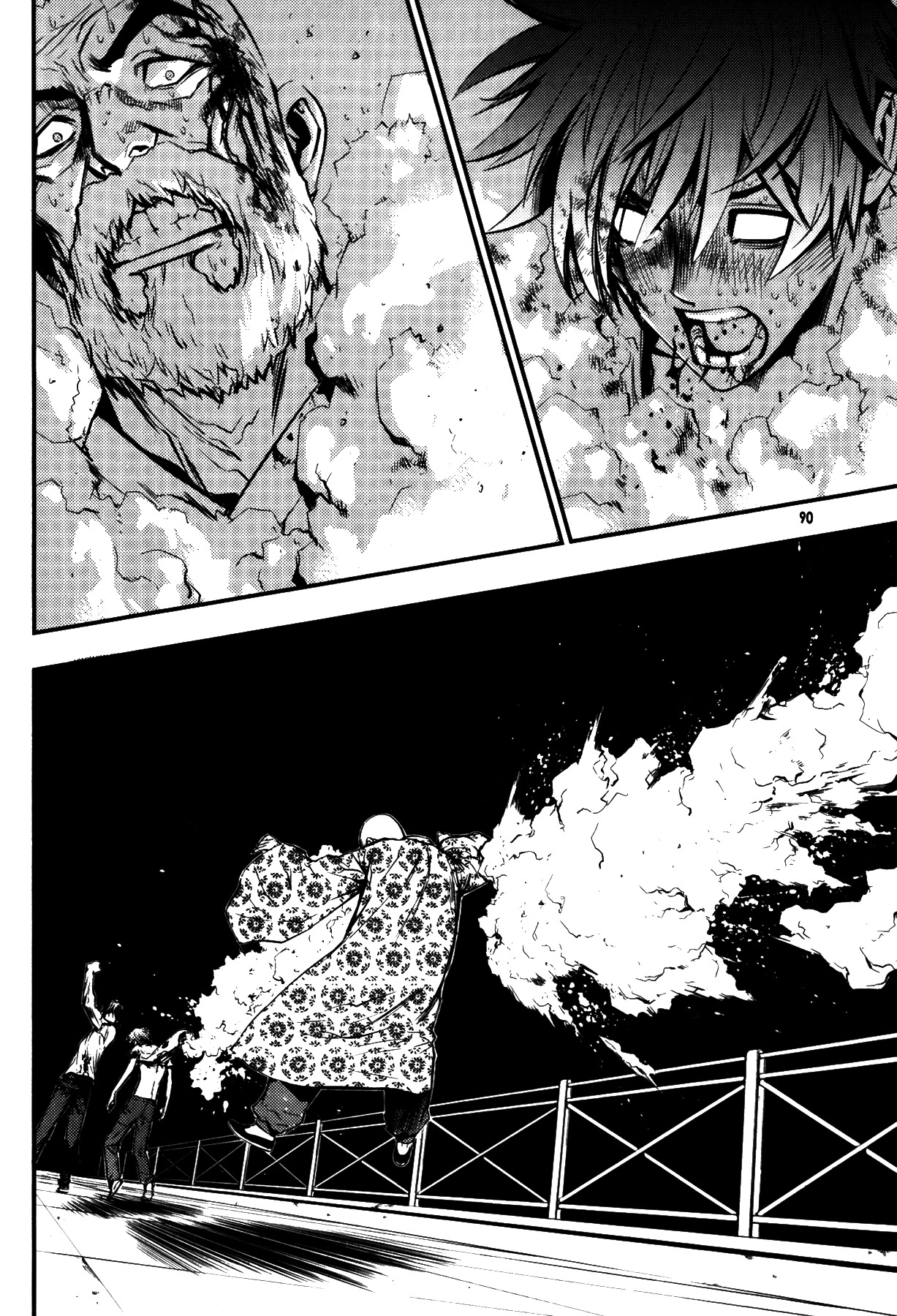 The Breaker Chapter 68 page 18 - Chapter 68