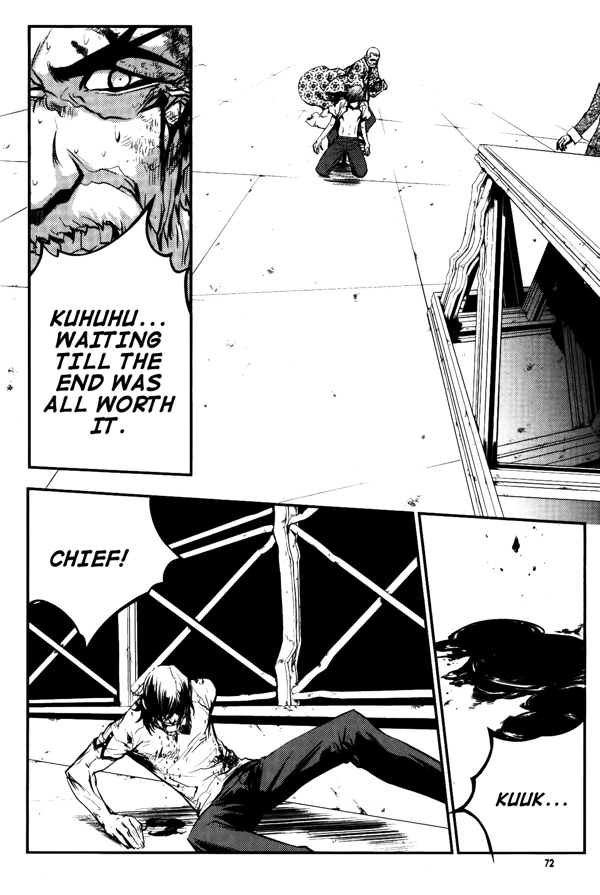 The Breaker Chapter 68 page 2 - Chapter 68