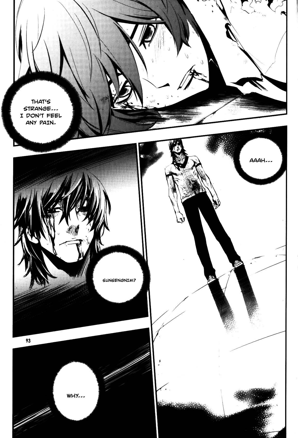 The Breaker Chapter 68 page 21 - Chapter 68