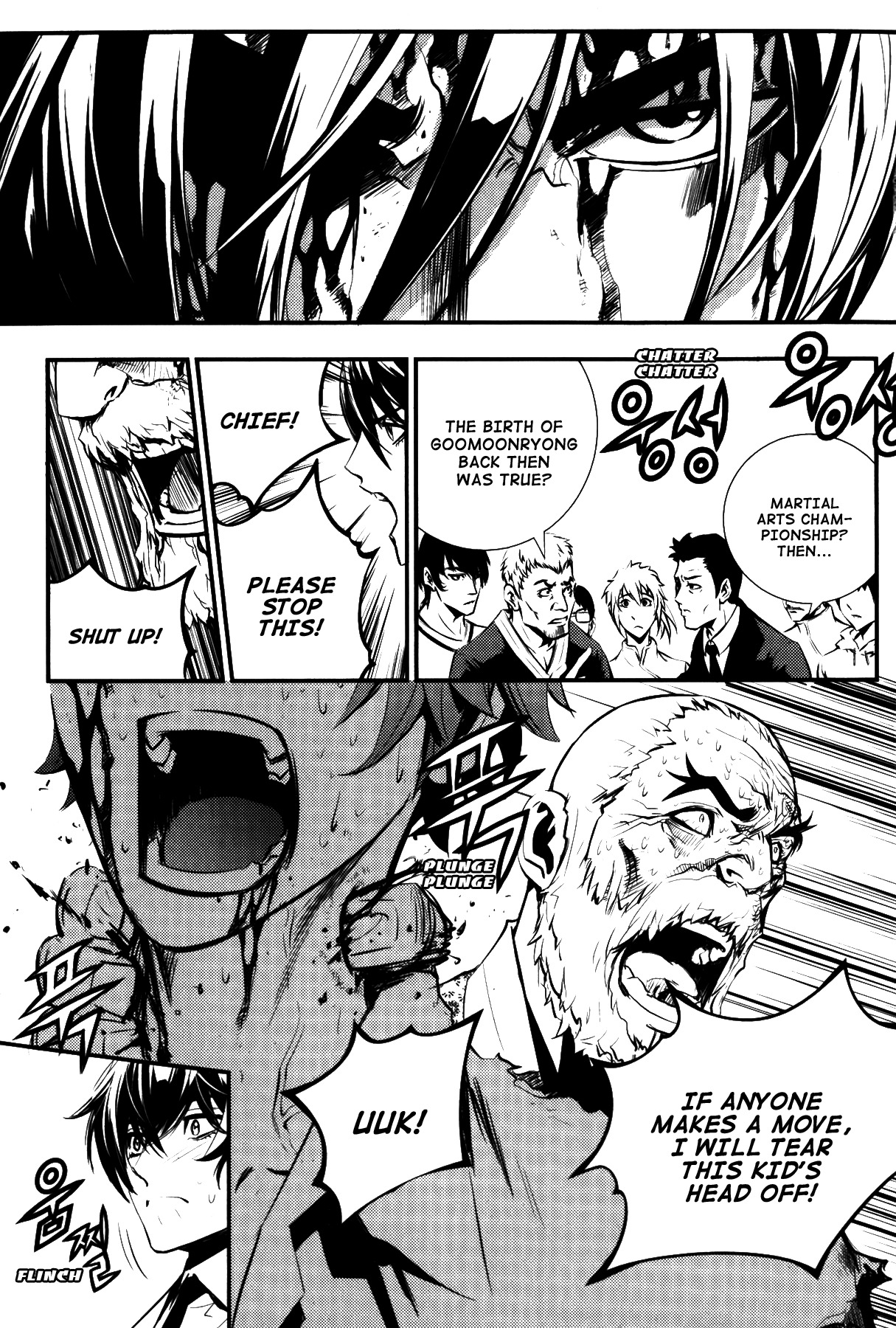 The Breaker Chapter 68 page 7 - Chapter 68