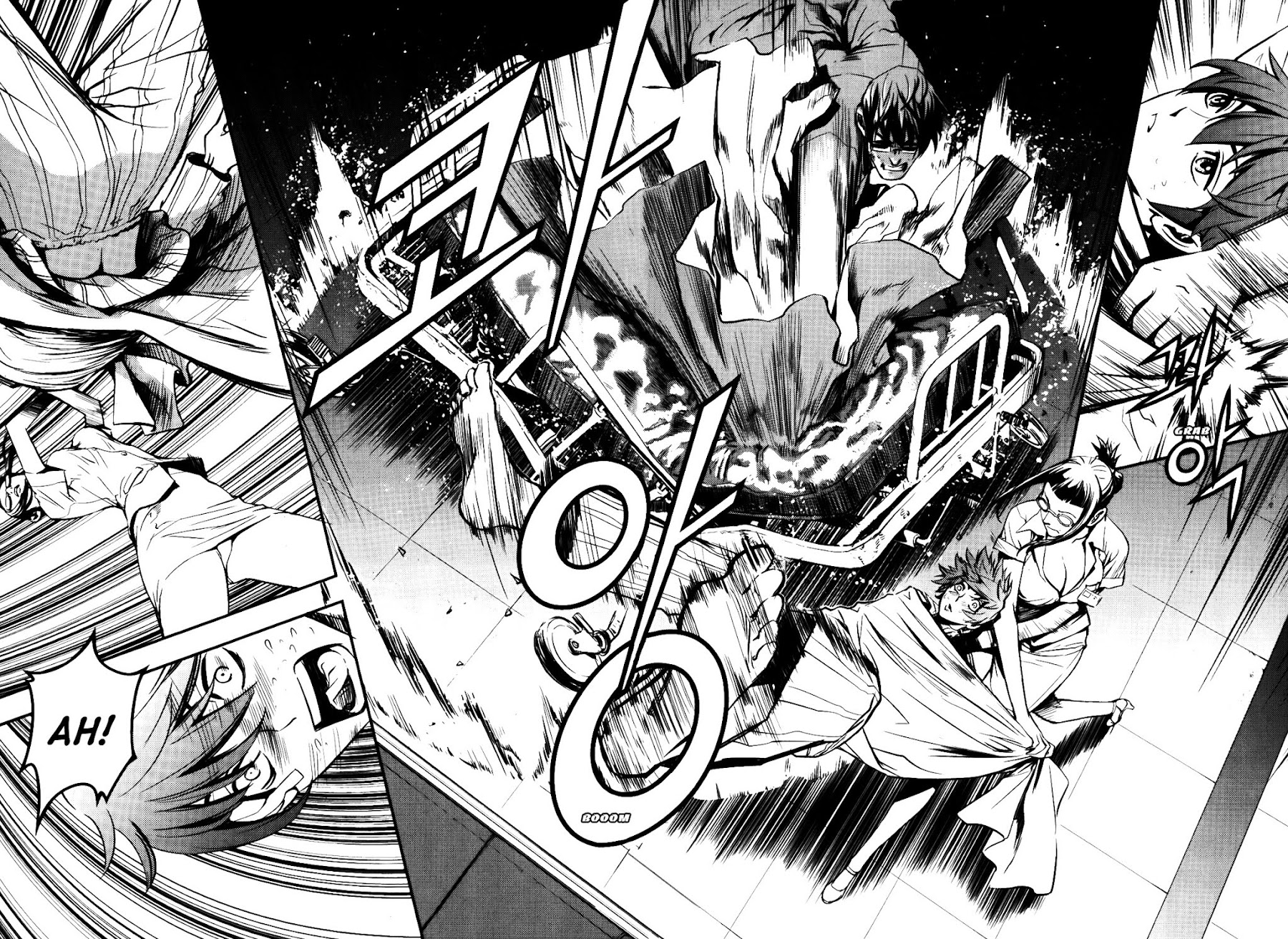 The Breaker Chapter 69 page 13 - Chapter 69
