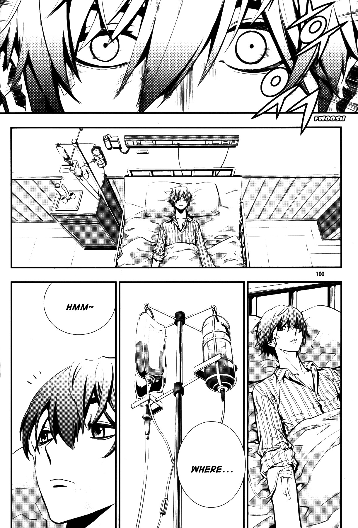 The Breaker Chapter 69 page 5 - Chapter 69