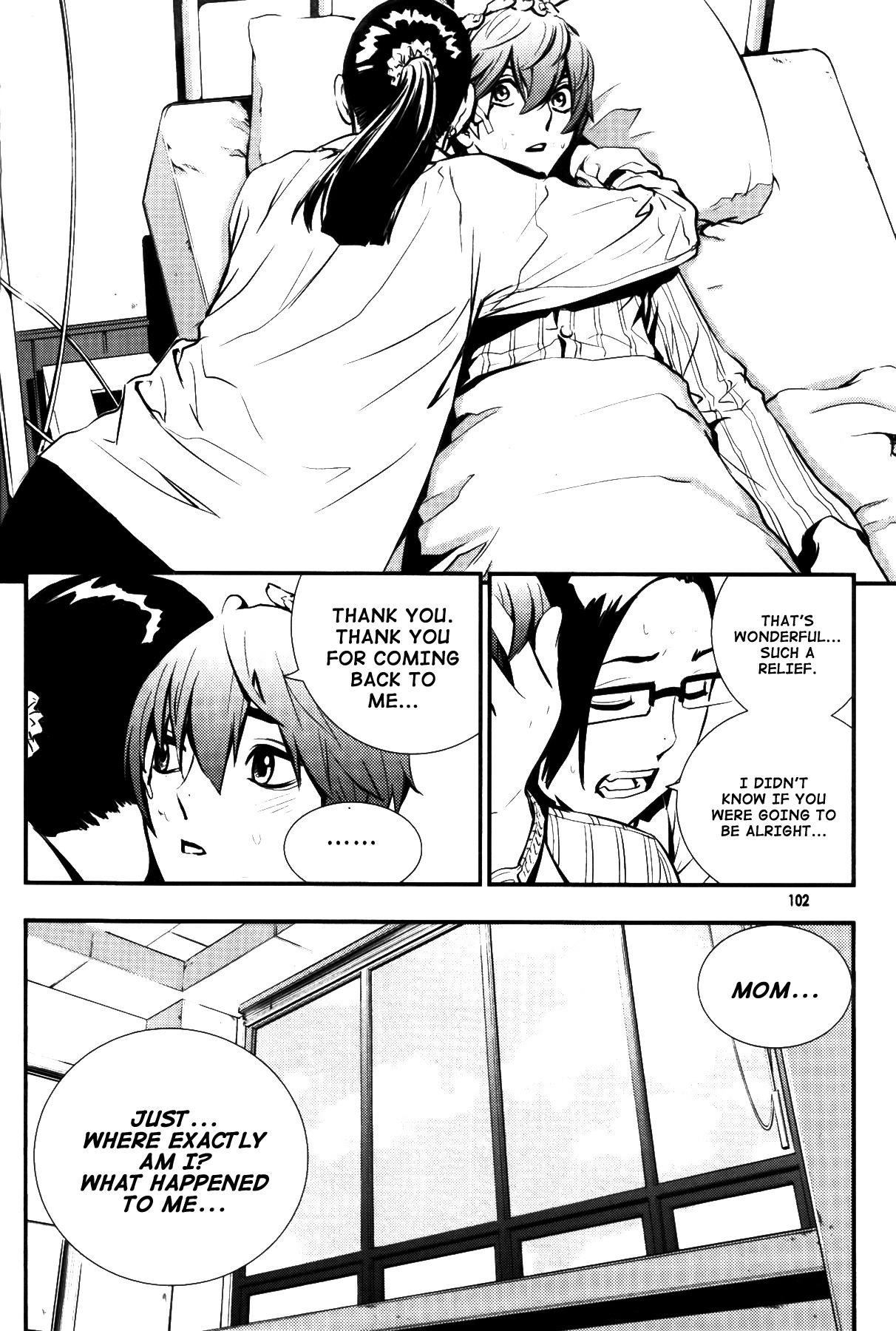 The Breaker Chapter 69 page 7 - Chapter 69