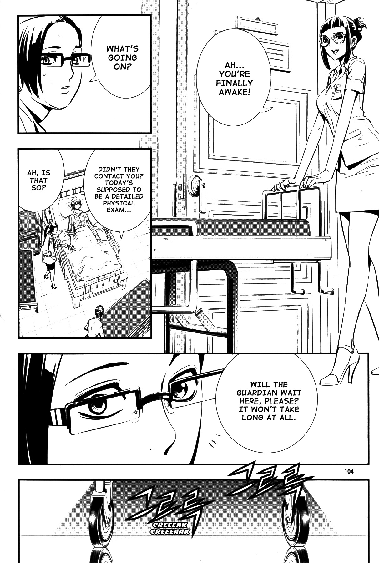 The Breaker Chapter 69 page 9 - Chapter 69