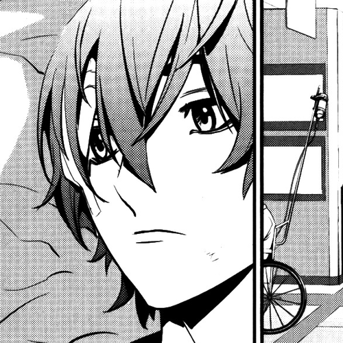 The Breaker Chapter 69 cover