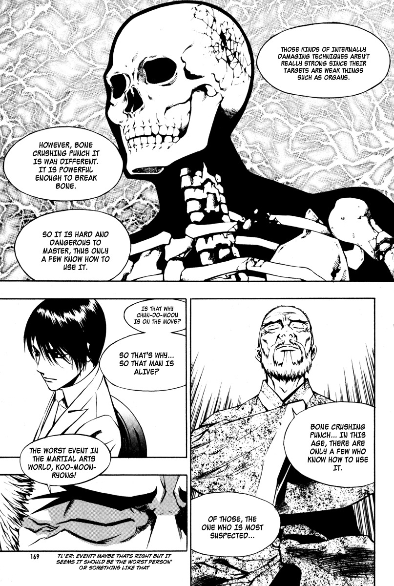 The Breaker Chapter 7 page 10 - Chapter 7