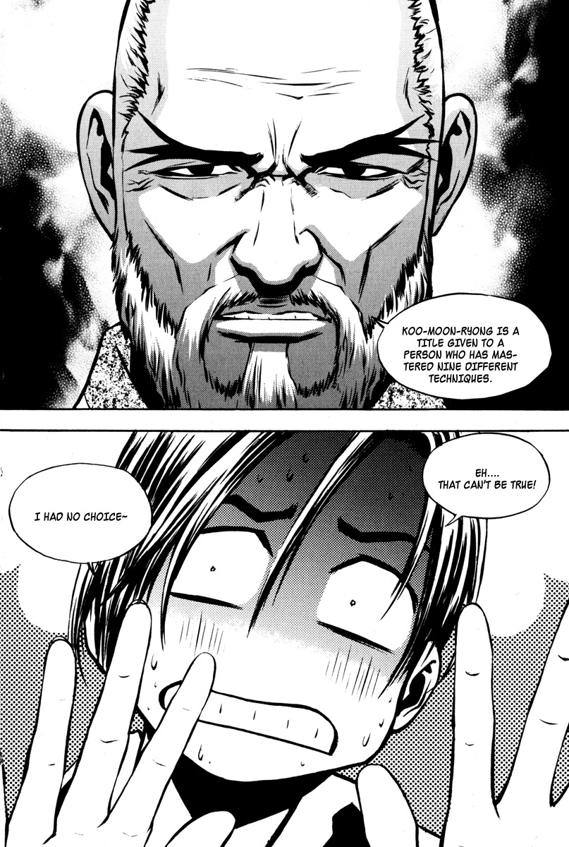 The Breaker Chapter 7 page 11 - Chapter 7
