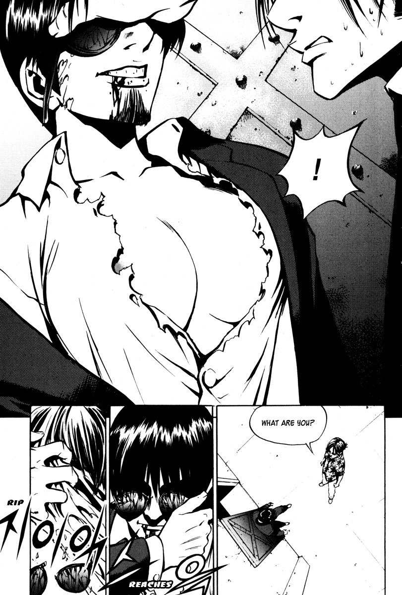 The Breaker Chapter 7 page 24 - Chapter 7