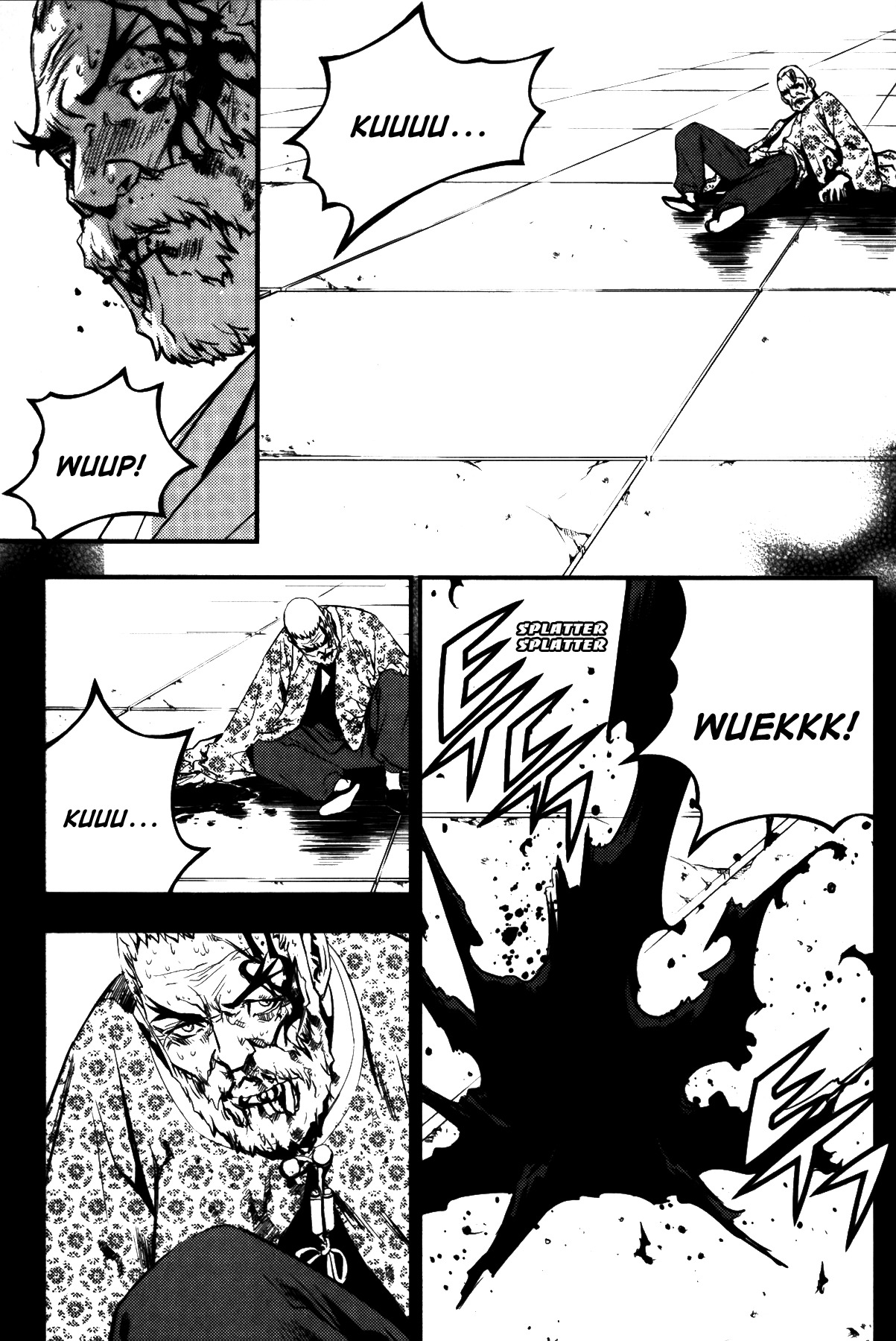 The Breaker Chapter 70 page 11 - Chapter 70