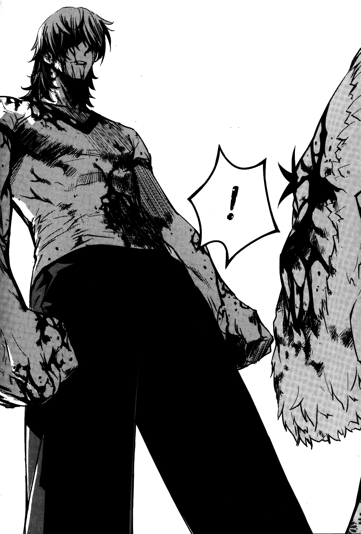 The Breaker Chapter 70 page 12 - Chapter 70