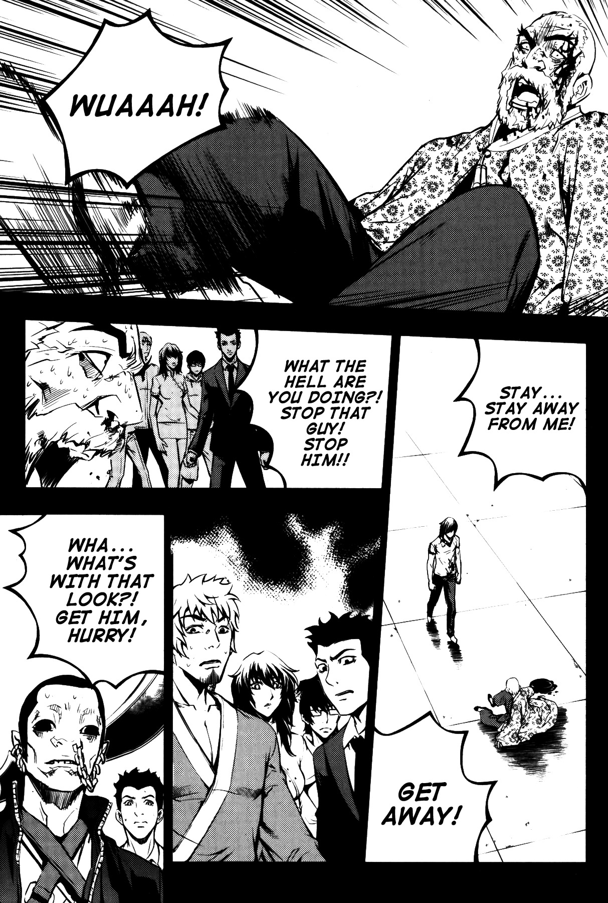 The Breaker Chapter 70 page 13 - Chapter 70