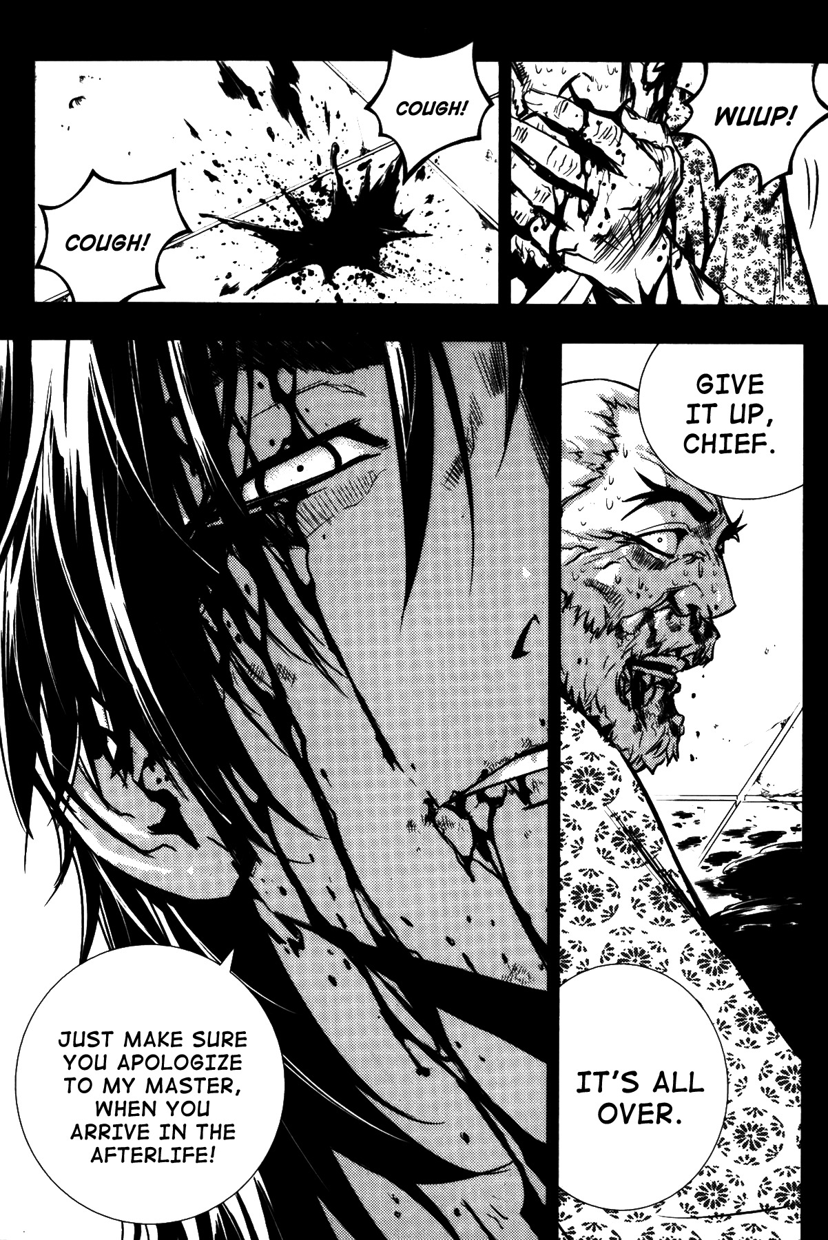 The Breaker Chapter 70 page 14 - Chapter 70