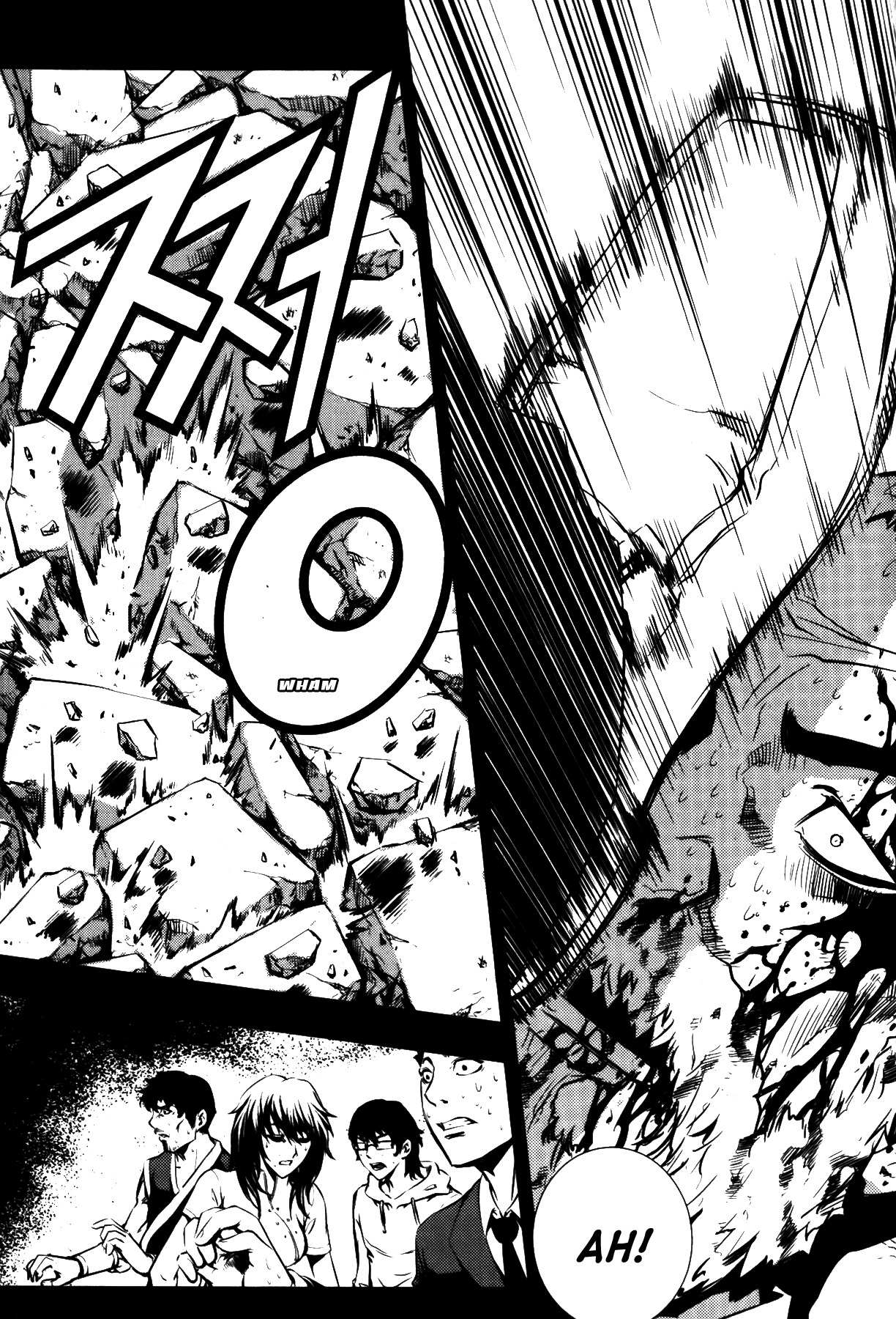 The Breaker Chapter 70 page 15 - Chapter 70