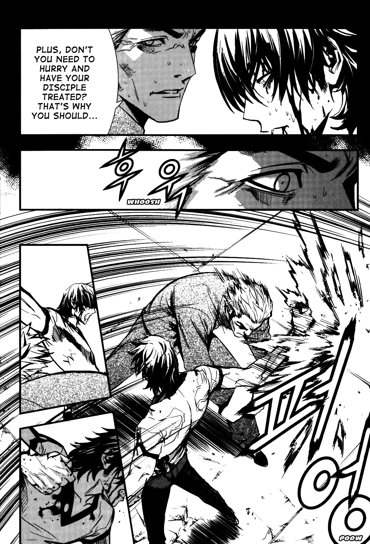 The Breaker Chapter 70 page 18 - Chapter 70