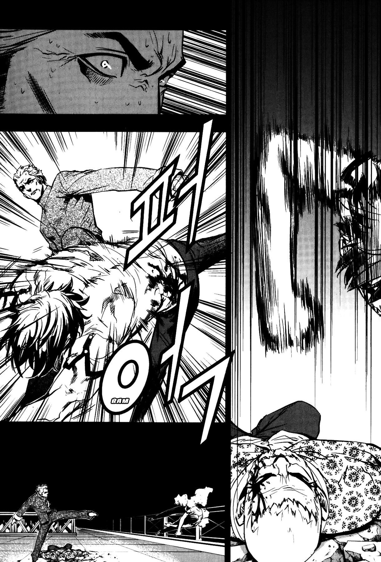 The Breaker Chapter 70 page 19 - Chapter 70