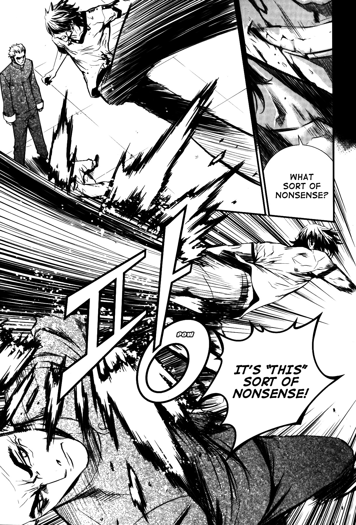 The Breaker Chapter 70 page 21 - Chapter 70