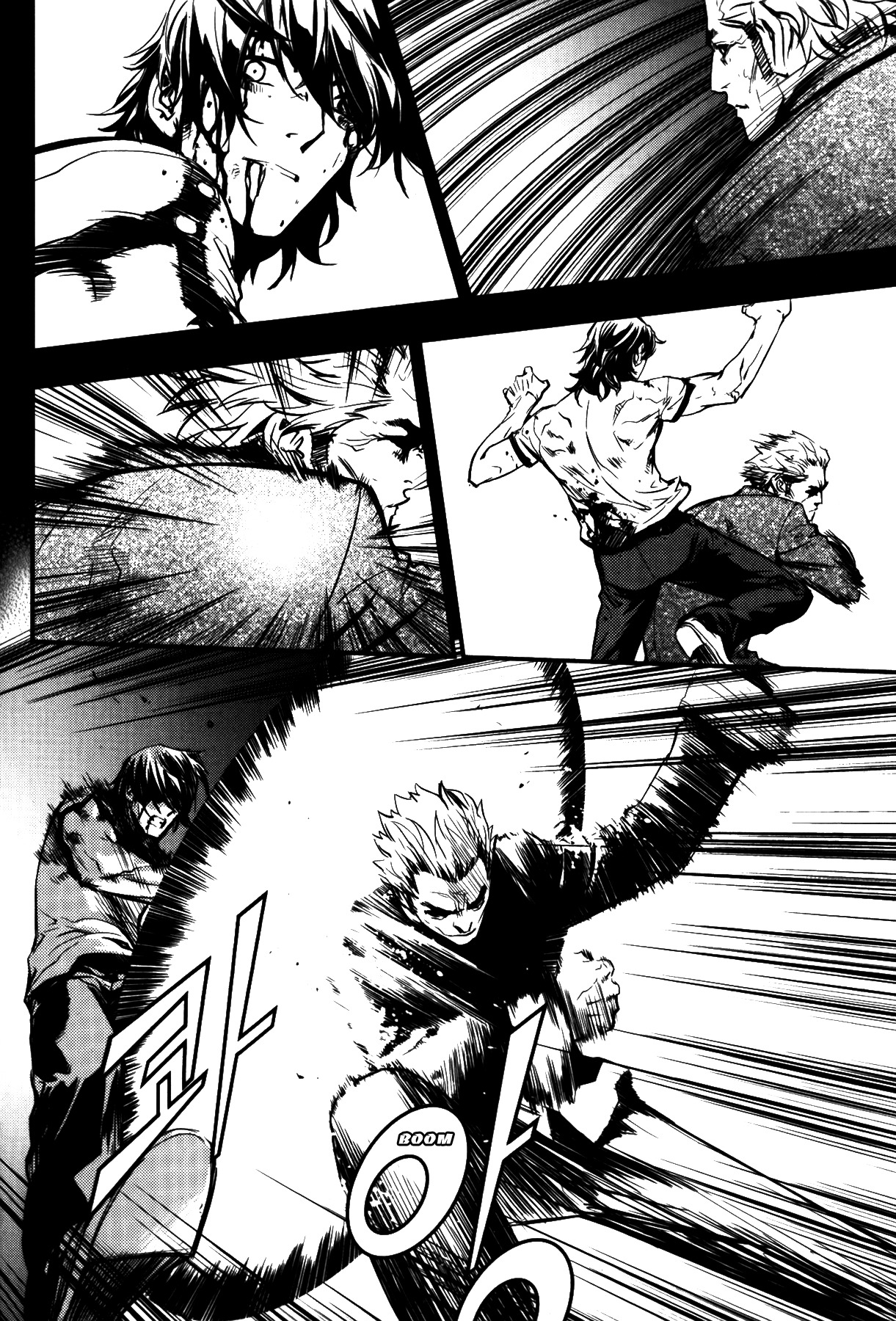 The Breaker Chapter 70 page 22 - Chapter 70