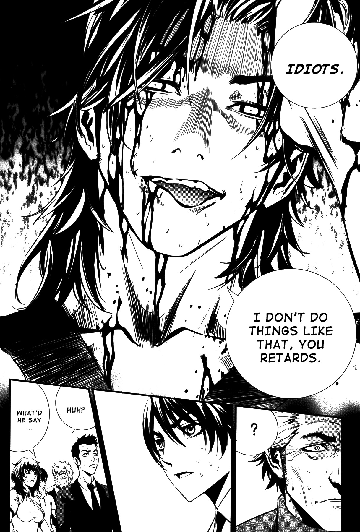The Breaker Chapter 70 page 24 - Chapter 70