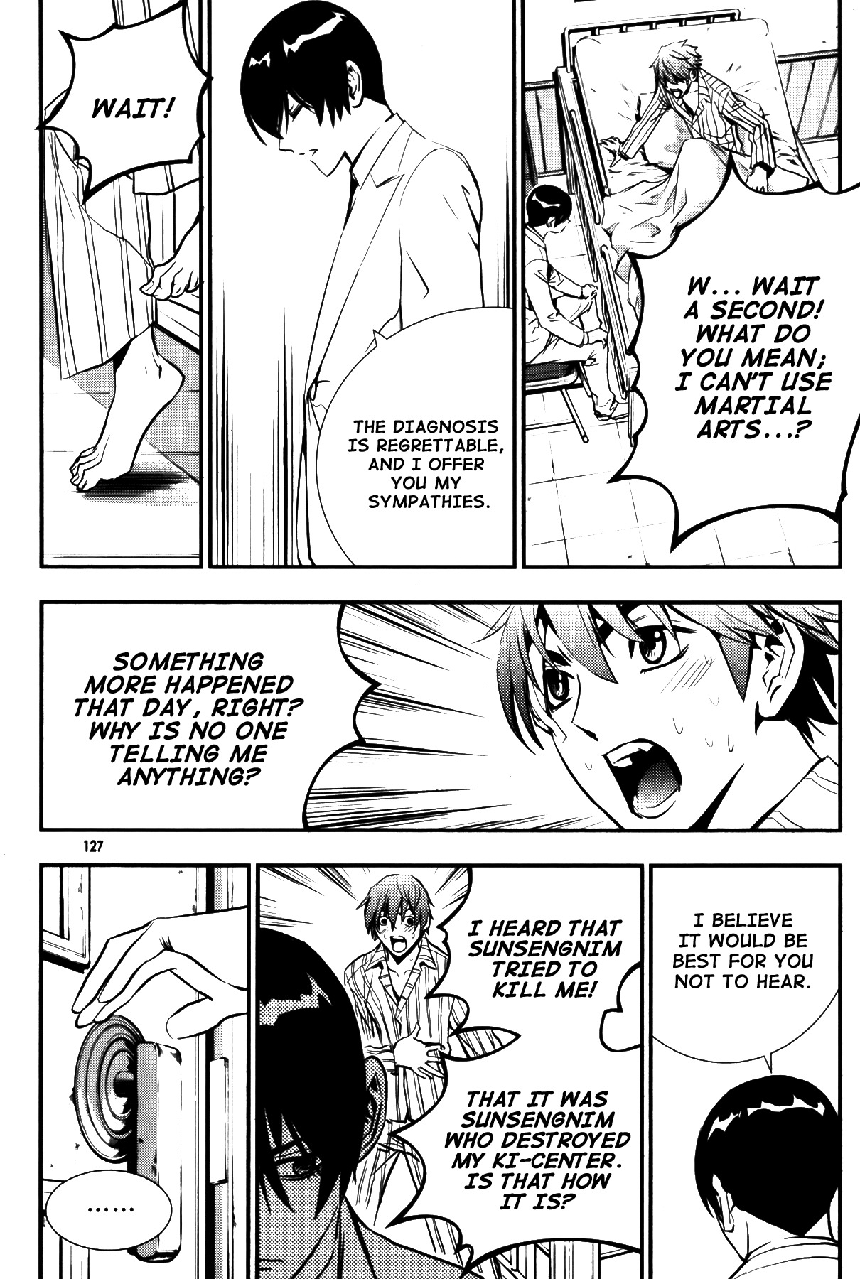 The Breaker Chapter 70 page 7 - Chapter 70