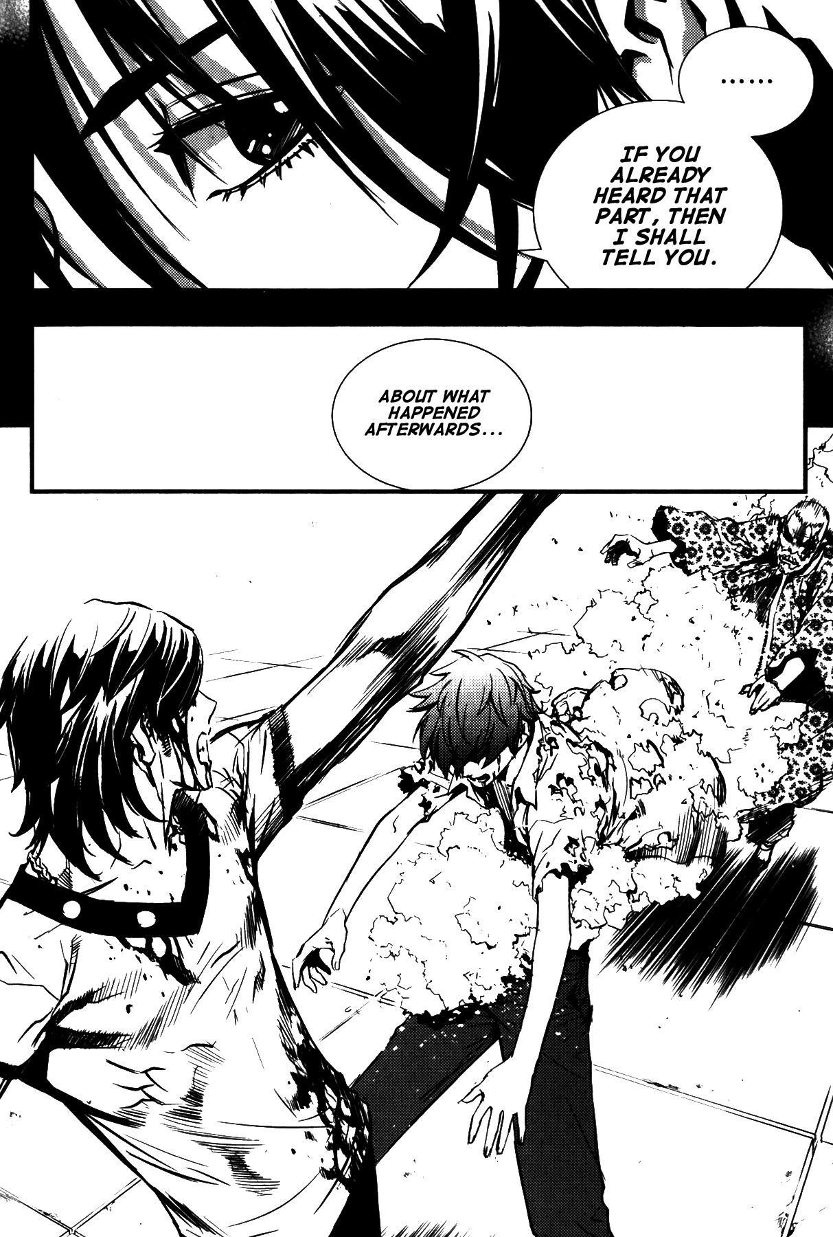 The Breaker Chapter 70 page 8 - Chapter 70