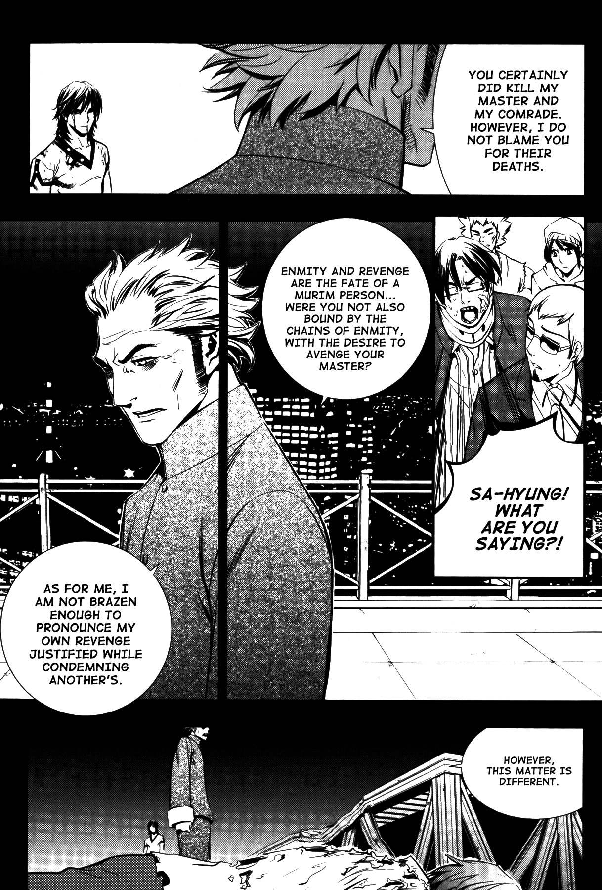 The Breaker Chapter 71 page 4 - Chapter 71