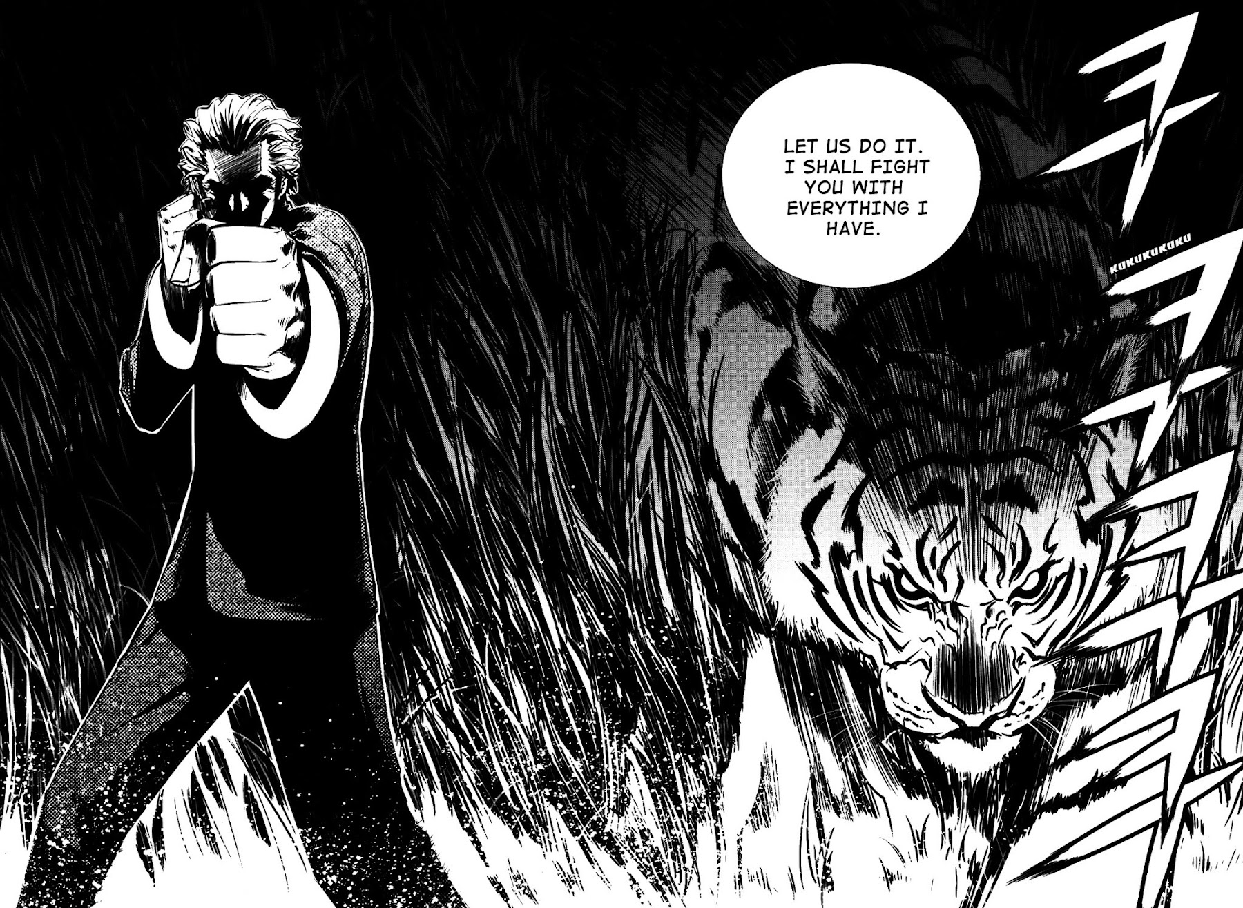 The Breaker Chapter 71 page 8 - Chapter 71